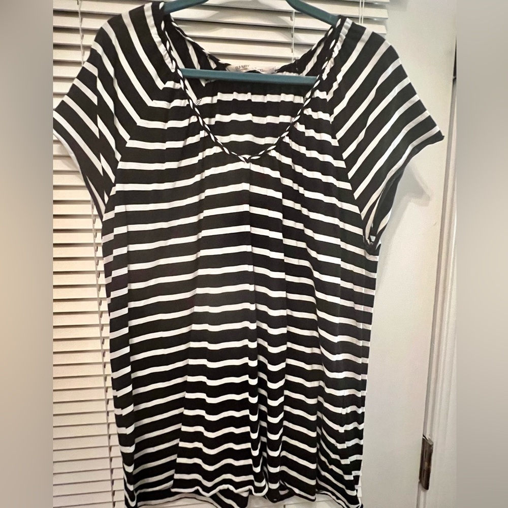 Old Navy | Striped T-Shirt